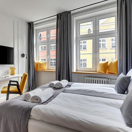 Chlebnicka Apartments In Main Old Town By Downtown Apartments Gdańsk Eksteriør bilde
