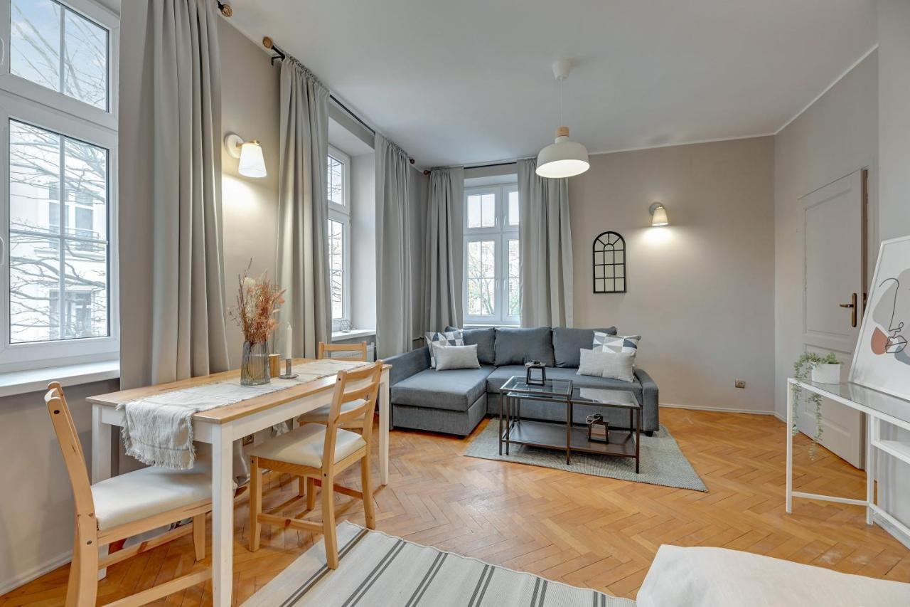 Chlebnicka Apartments In Main Old Town By Downtown Apartments Gdańsk Eksteriør bilde