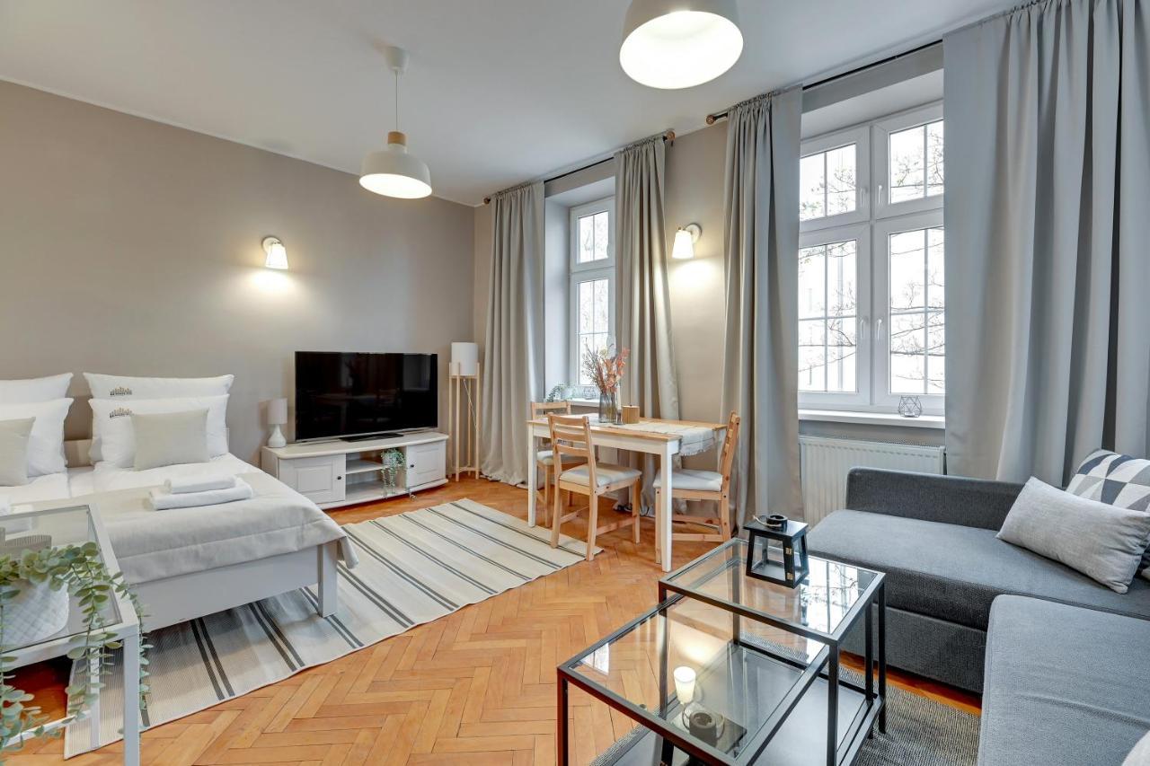 Chlebnicka Apartments In Main Old Town By Downtown Apartments Gdańsk Eksteriør bilde