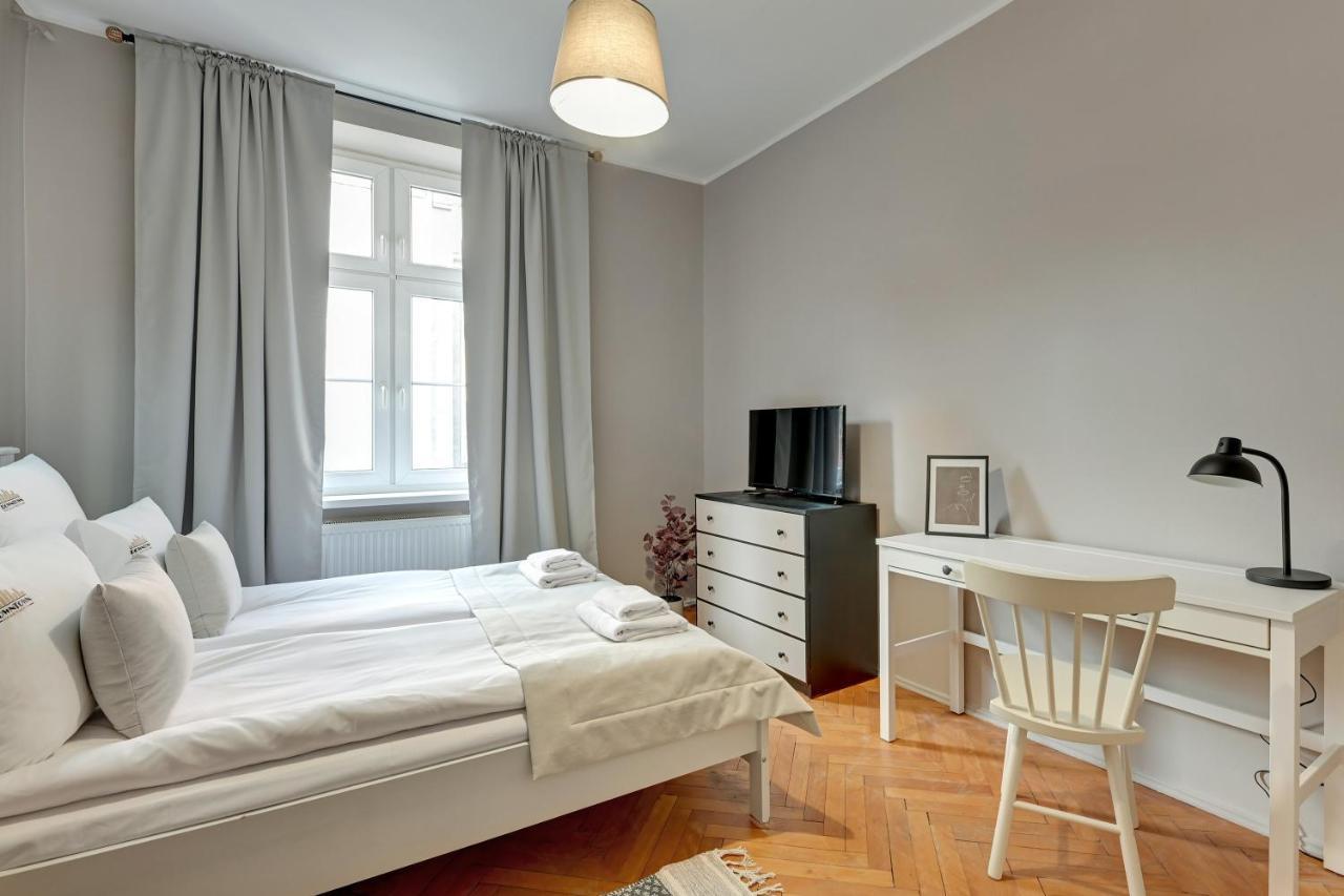 Chlebnicka Apartments In Main Old Town By Downtown Apartments Gdańsk Eksteriør bilde