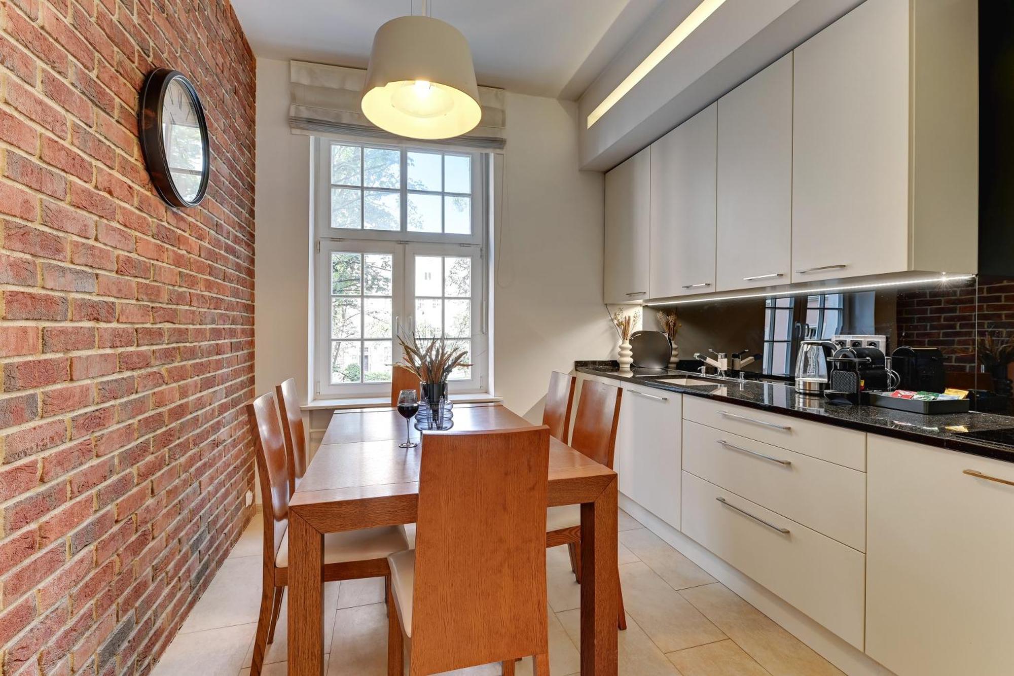 Chlebnicka Apartments In Main Old Town By Downtown Apartments Gdańsk Eksteriør bilde