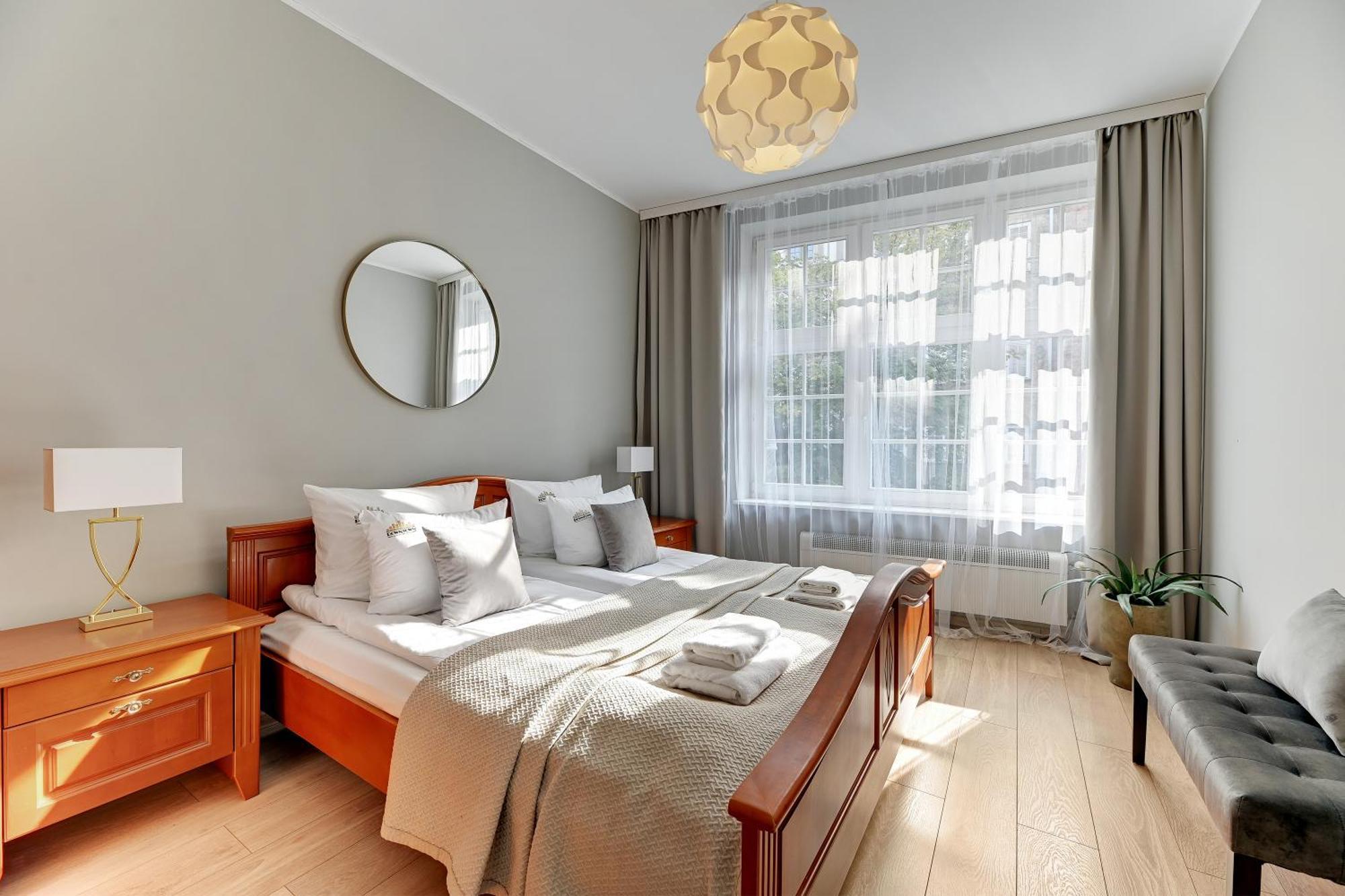 Chlebnicka Apartments In Main Old Town By Downtown Apartments Gdańsk Eksteriør bilde