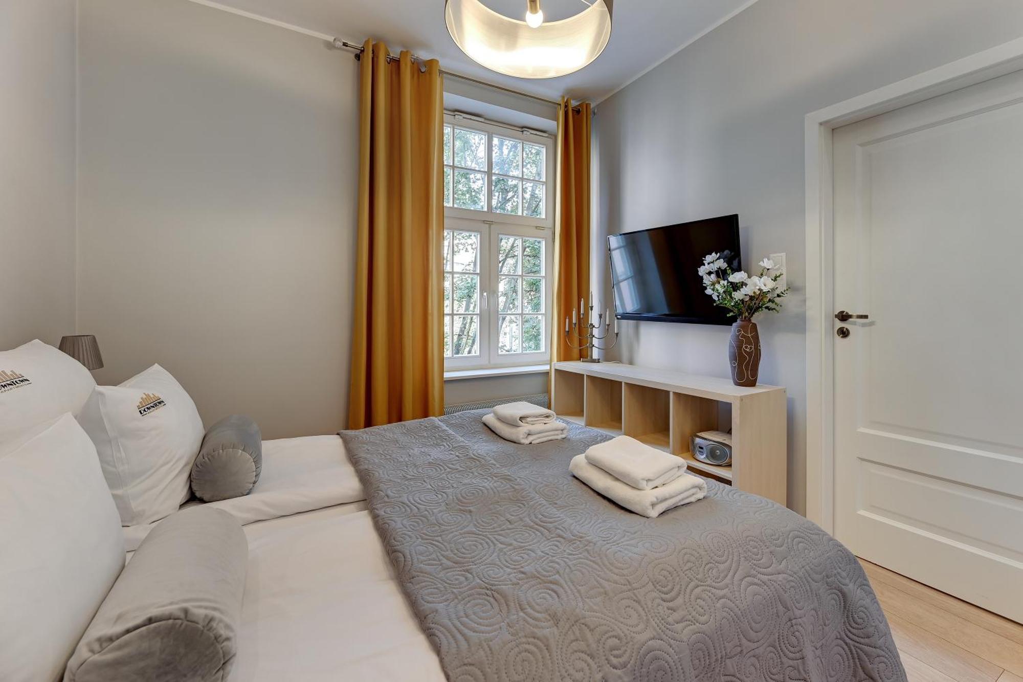 Chlebnicka Apartments In Main Old Town By Downtown Apartments Gdańsk Eksteriør bilde