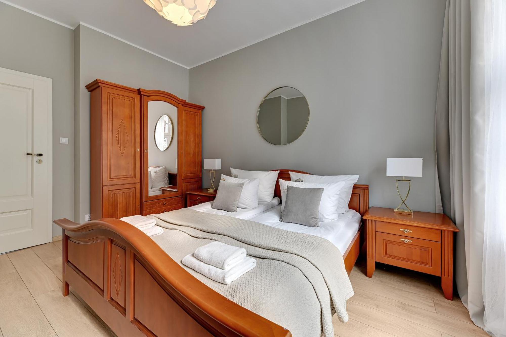 Chlebnicka Apartments In Main Old Town By Downtown Apartments Gdańsk Rom bilde