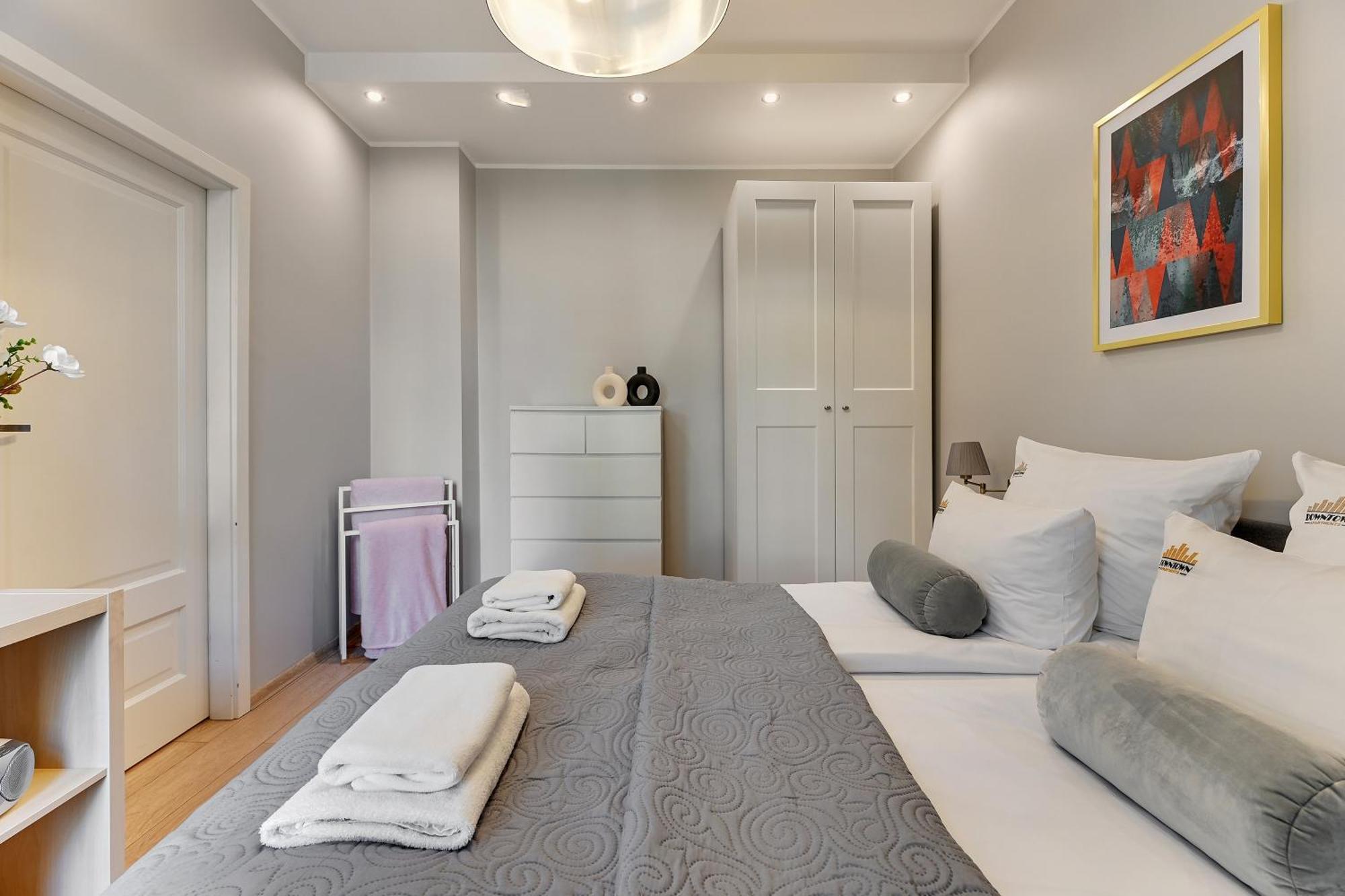 Chlebnicka Apartments In Main Old Town By Downtown Apartments Gdańsk Rom bilde