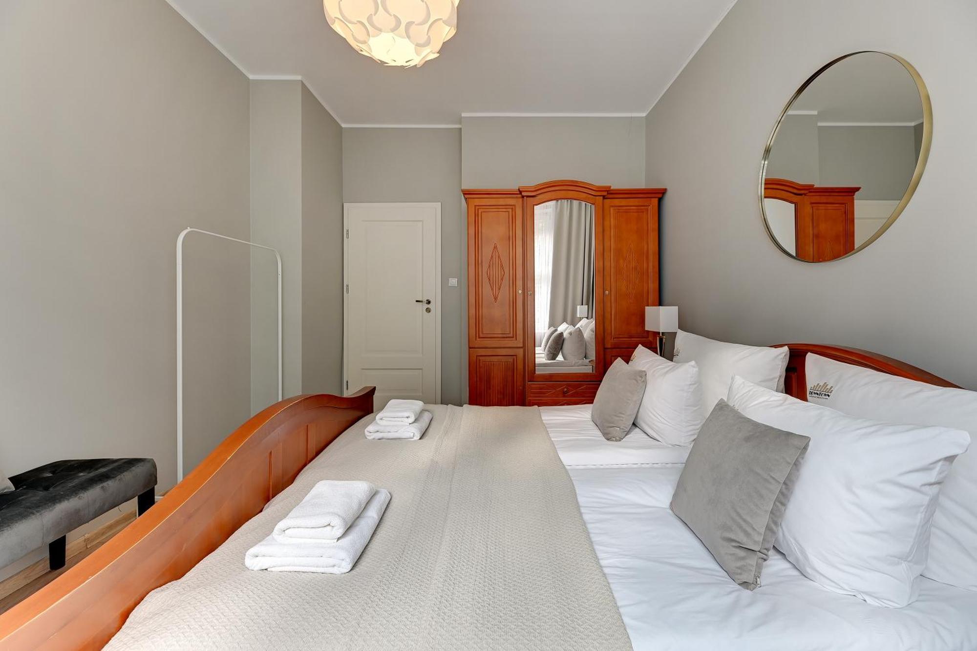 Chlebnicka Apartments In Main Old Town By Downtown Apartments Gdańsk Rom bilde