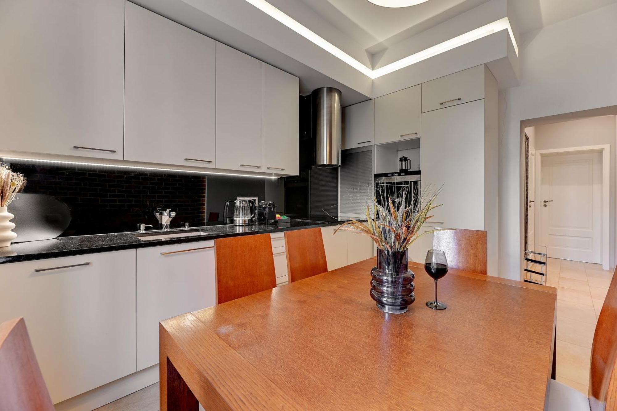 Chlebnicka Apartments In Main Old Town By Downtown Apartments Gdańsk Rom bilde