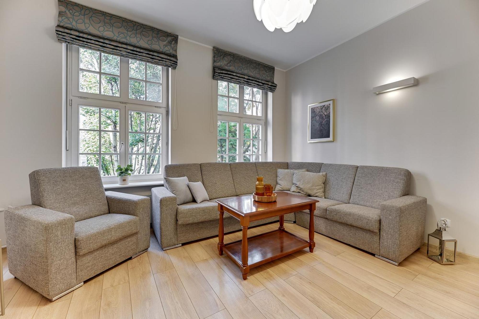 Chlebnicka Apartments In Main Old Town By Downtown Apartments Gdańsk Rom bilde