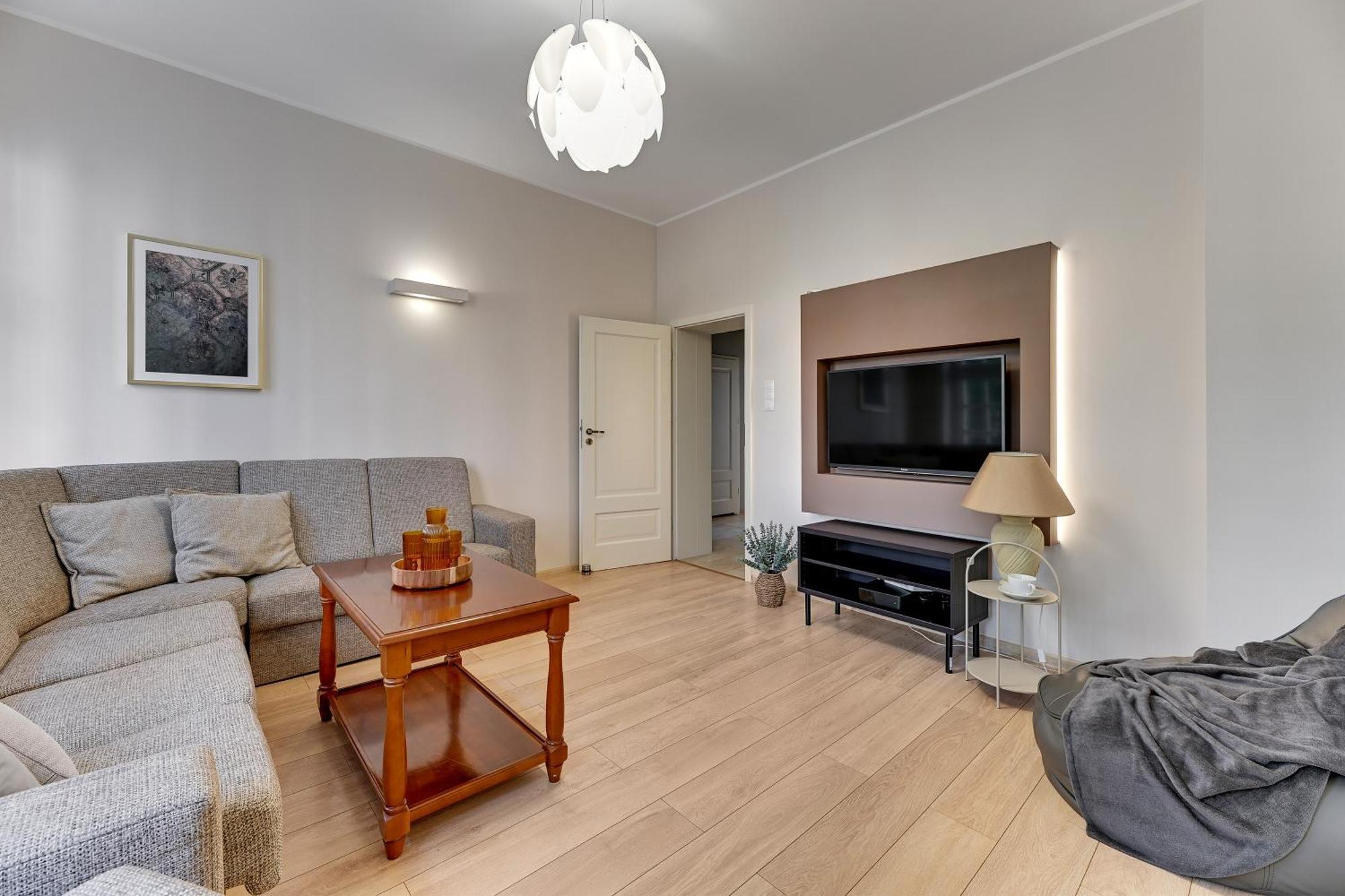 Chlebnicka Apartments In Main Old Town By Downtown Apartments Gdańsk Rom bilde