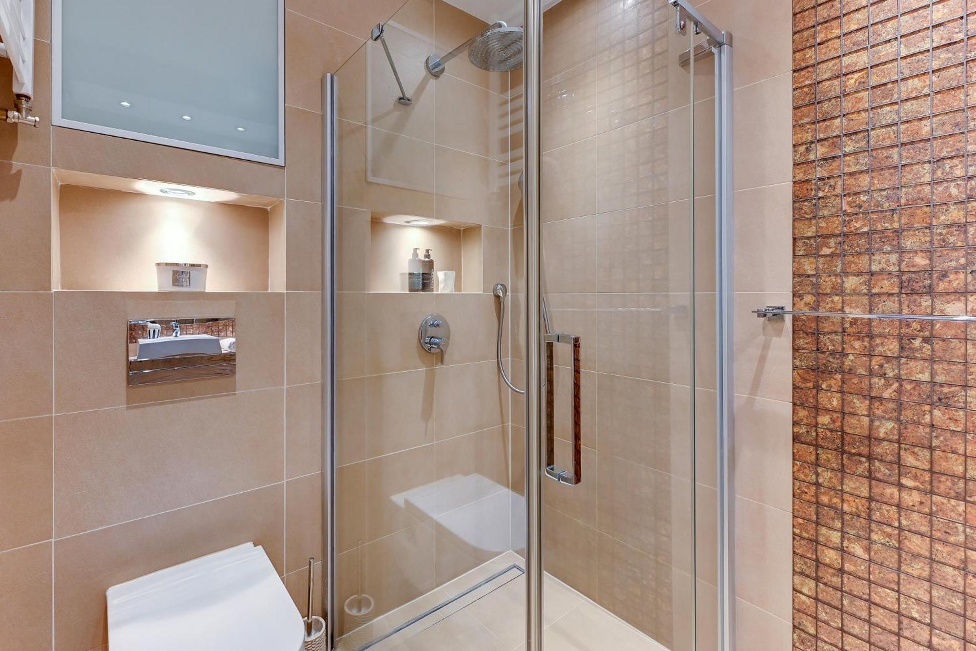 Chlebnicka Apartments In Main Old Town By Downtown Apartments Gdańsk Rom bilde
