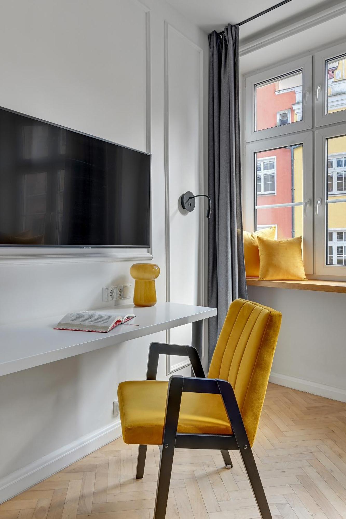 Chlebnicka Apartments In Main Old Town By Downtown Apartments Gdańsk Rom bilde