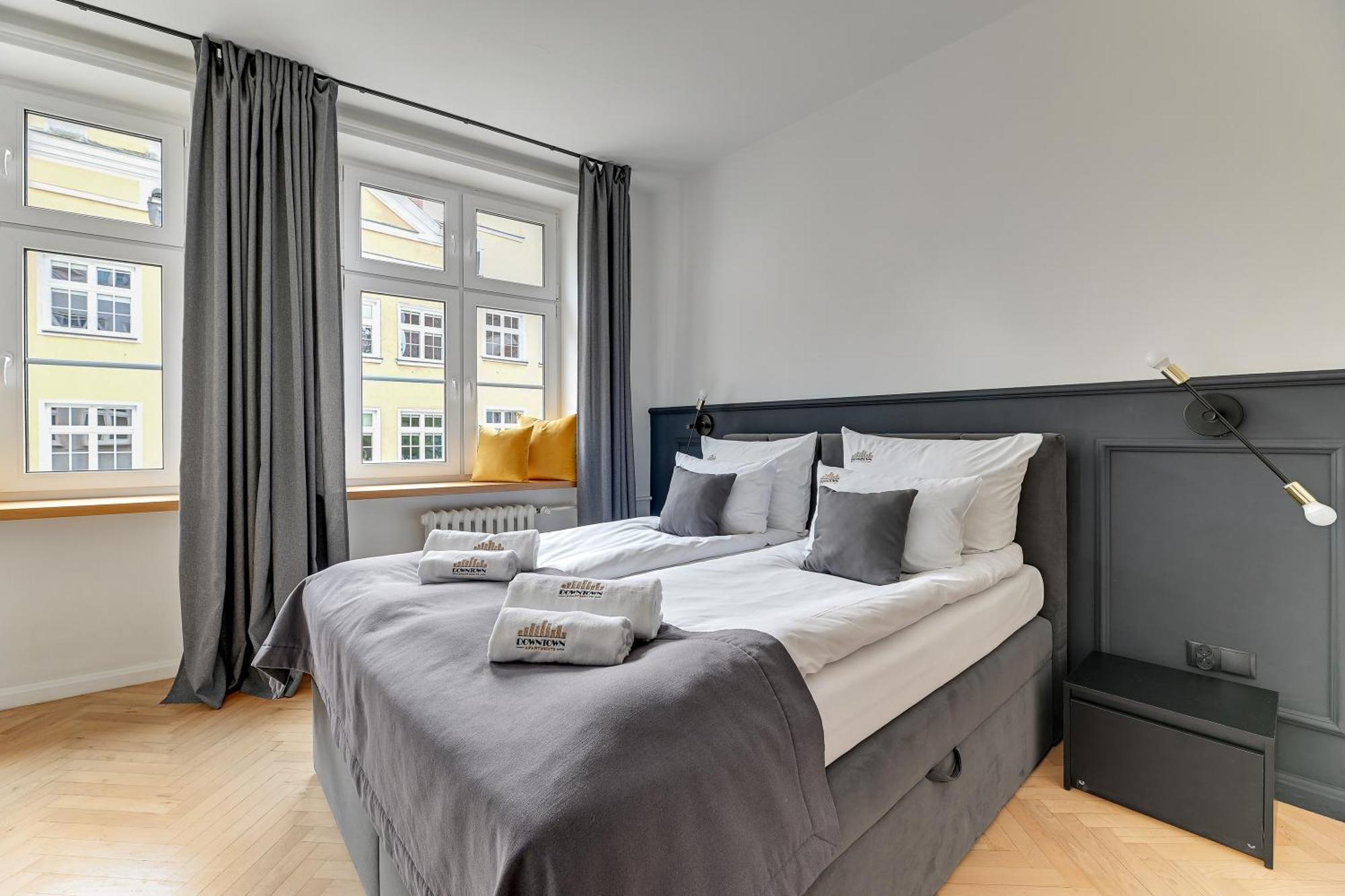 Chlebnicka Apartments In Main Old Town By Downtown Apartments Gdańsk Rom bilde