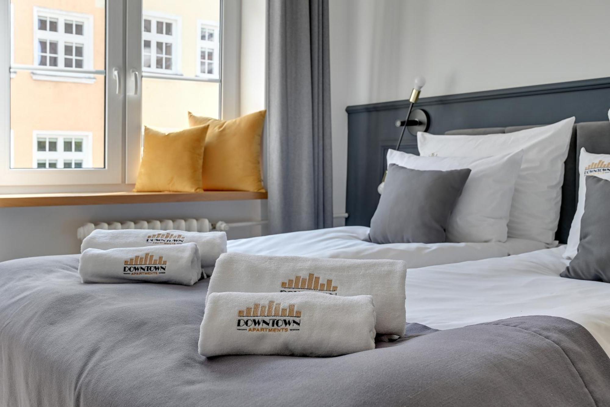 Chlebnicka Apartments In Main Old Town By Downtown Apartments Gdańsk Eksteriør bilde