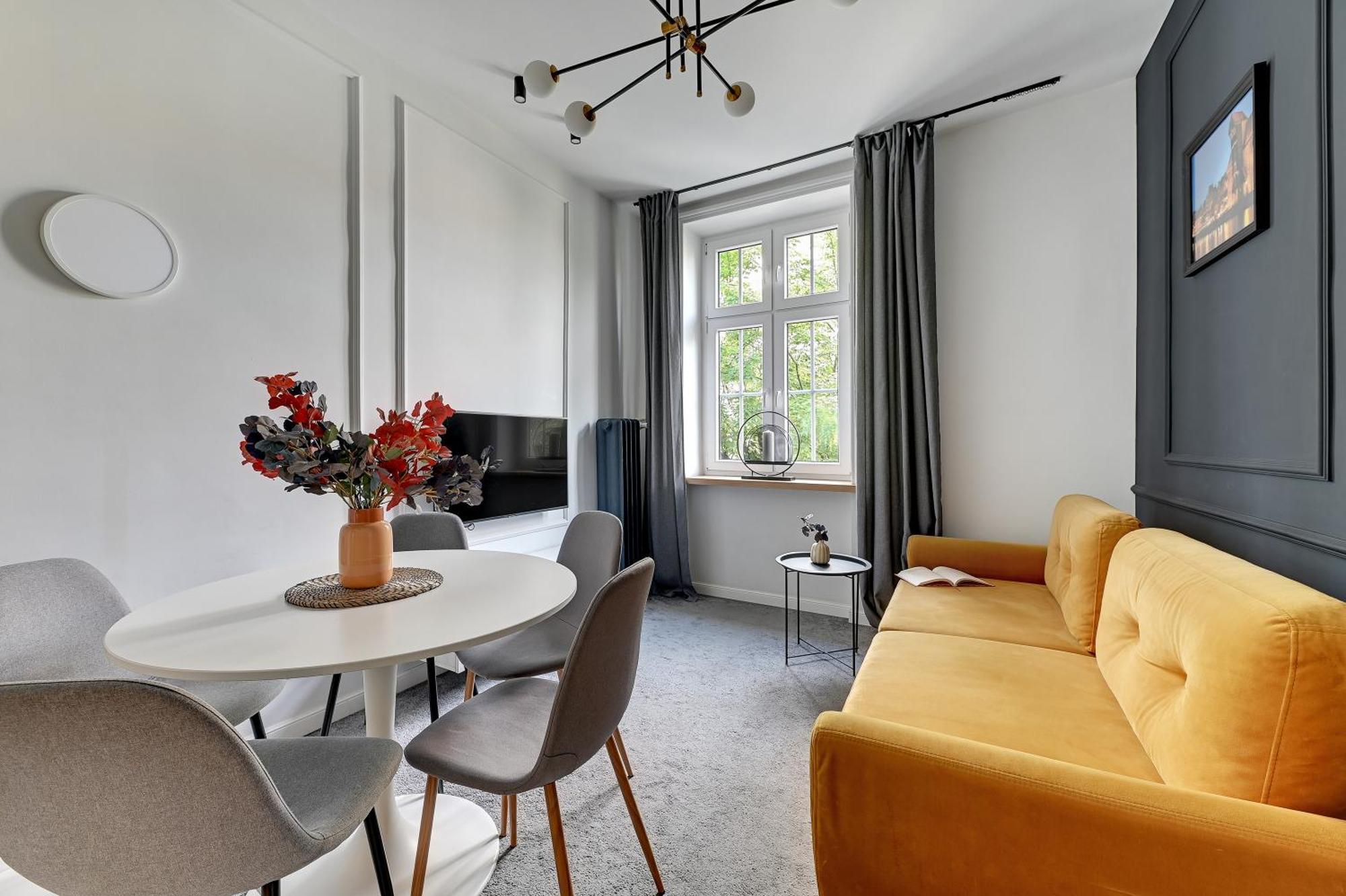 Chlebnicka Apartments In Main Old Town By Downtown Apartments Gdańsk Rom bilde