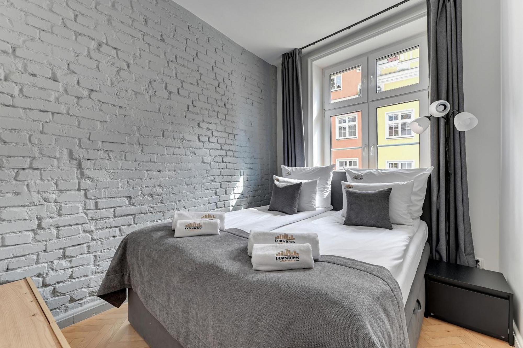 Chlebnicka Apartments In Main Old Town By Downtown Apartments Gdańsk Rom bilde