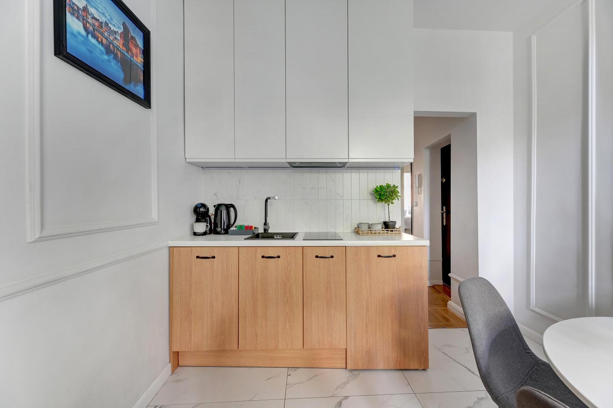 Chlebnicka Apartments In Main Old Town By Downtown Apartments Gdańsk Rom bilde