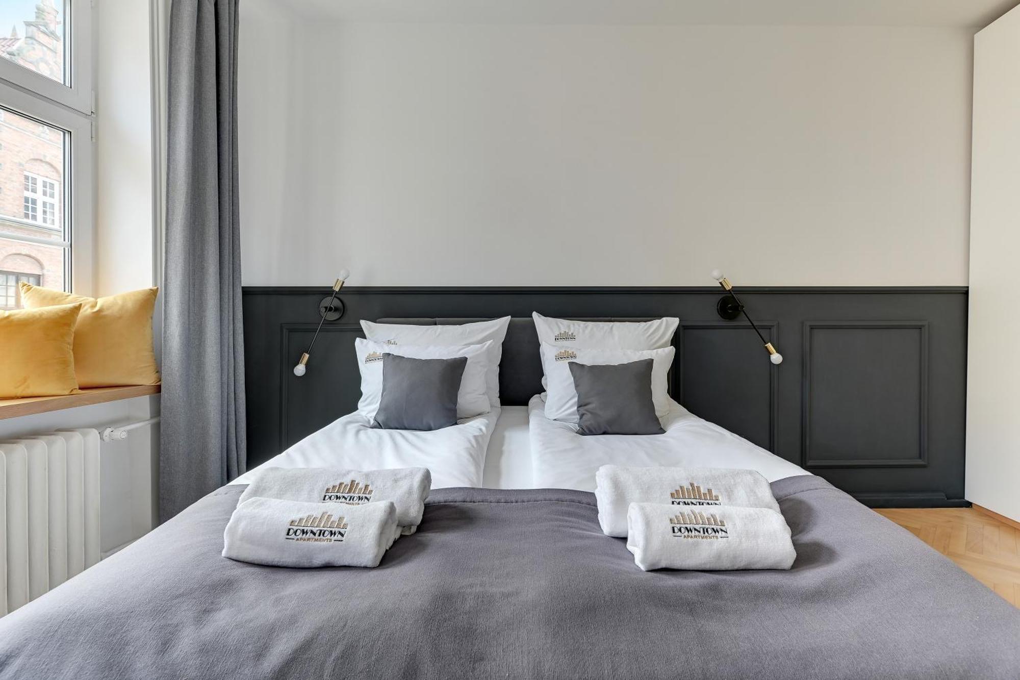 Chlebnicka Apartments In Main Old Town By Downtown Apartments Gdańsk Rom bilde