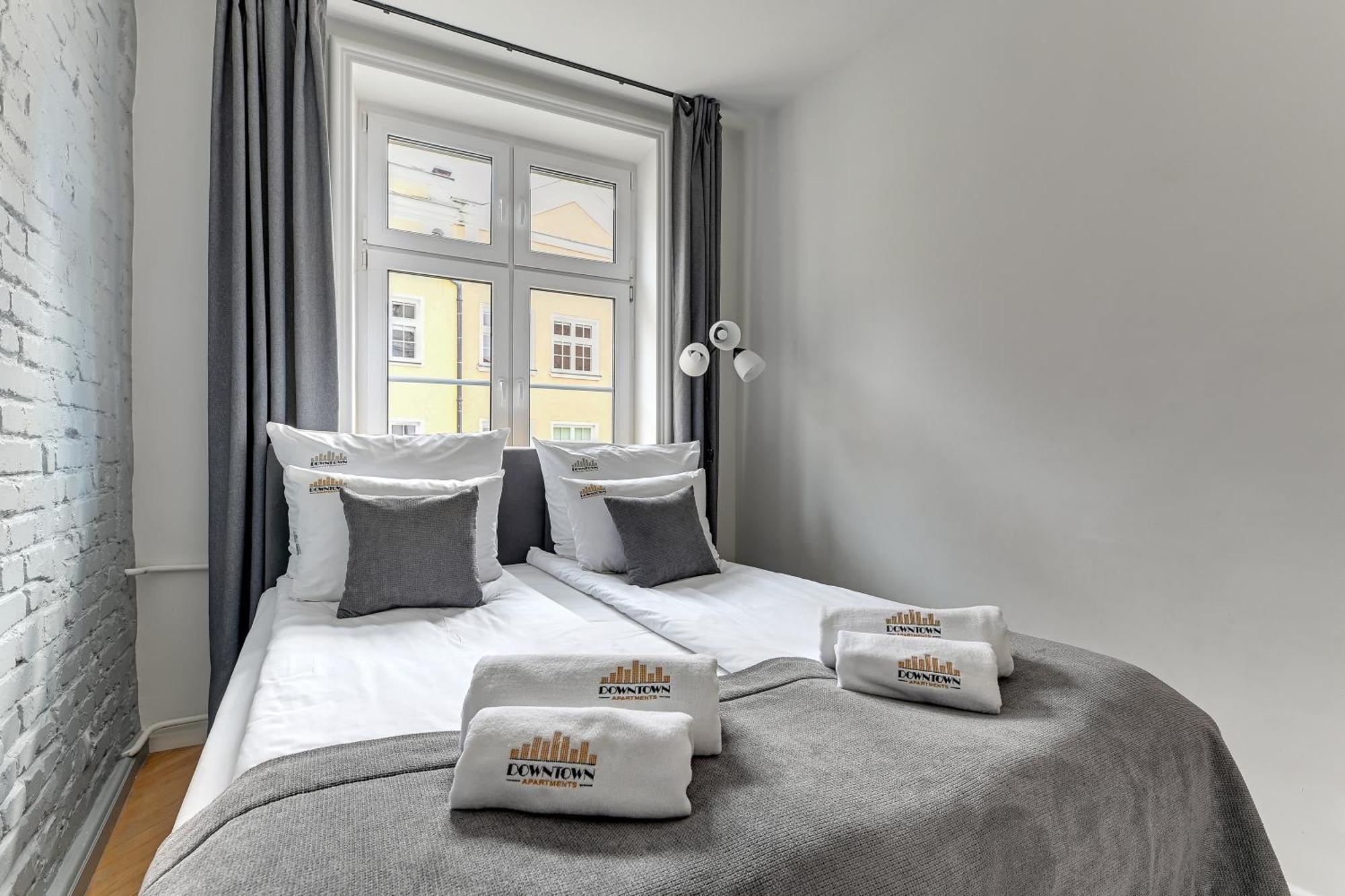Chlebnicka Apartments In Main Old Town By Downtown Apartments Gdańsk Rom bilde