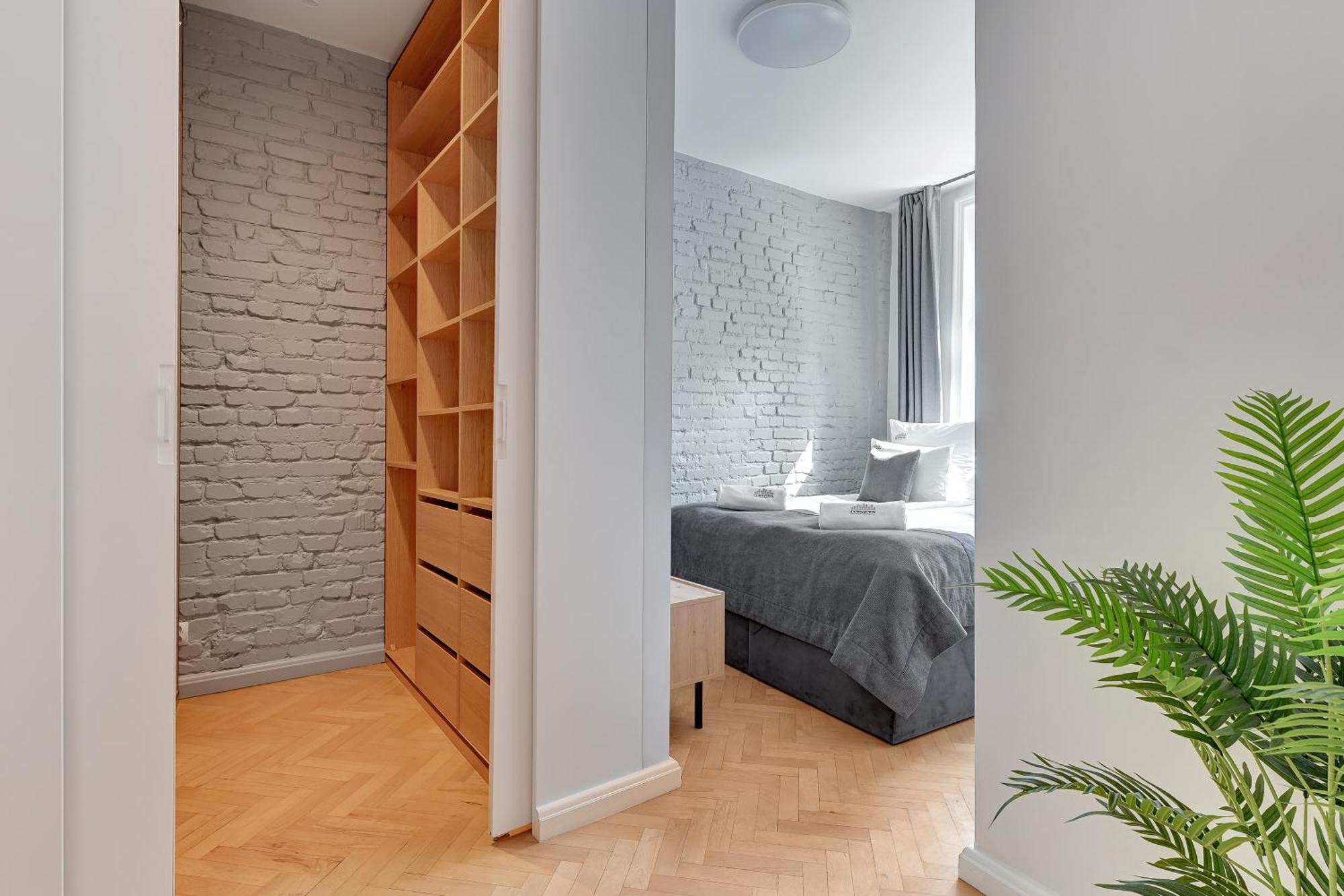 Chlebnicka Apartments In Main Old Town By Downtown Apartments Gdańsk Rom bilde